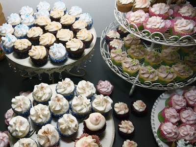 Open House 2012 Cupcakes